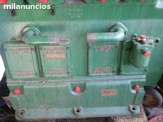 Motor Lister JK4 1500 RPM