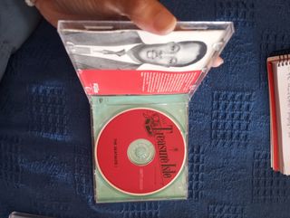 CDs: Jazz, blues, funk, rock and roll...