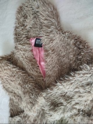 Abrigo talla M de Zara 
