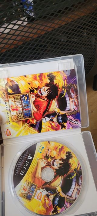 Lote 7 juegos PS3 japoneses