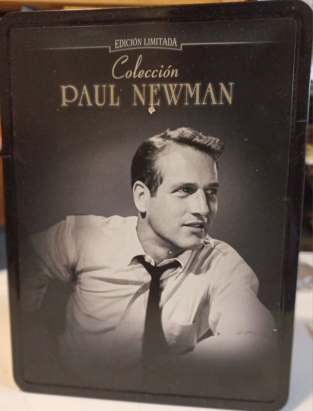 DVD Colección Paul Newman Edición Limitada