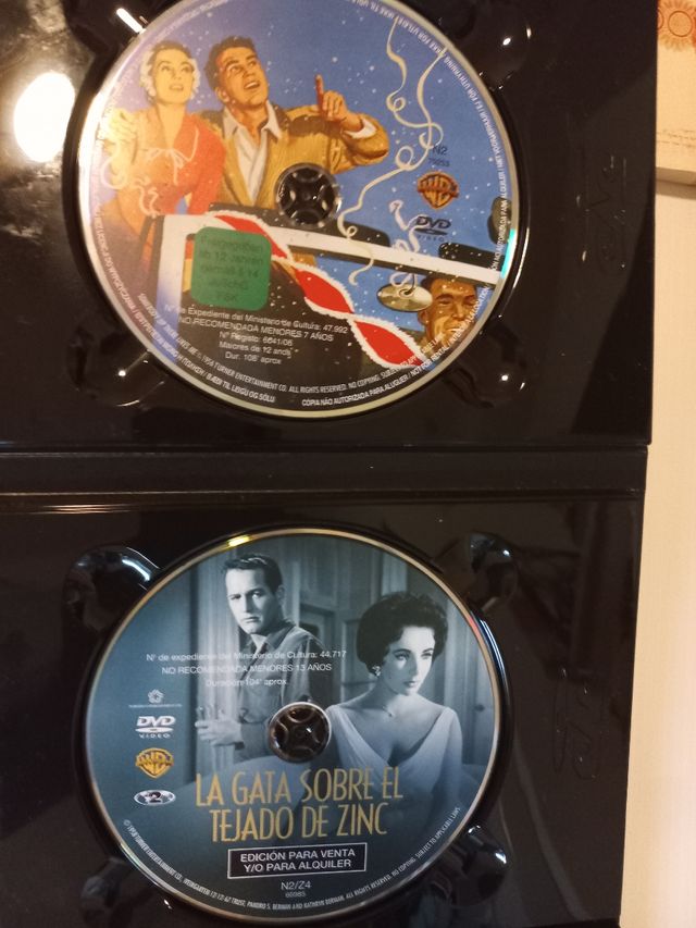 DVD Colección Paul Newman Edición Limitada