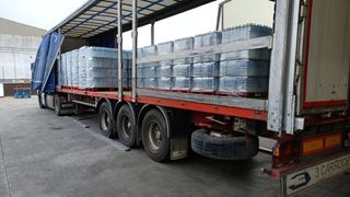 Semirremolque Tauliner Fruehauf