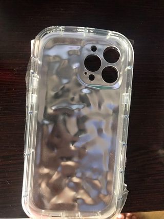 Funda para móvil iphone 13 pro max