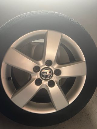 Llantas Golf V GT Sport

