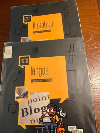 Lengua Castellana y Literatura 3º ESO