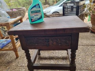 Comodini antichi in legno