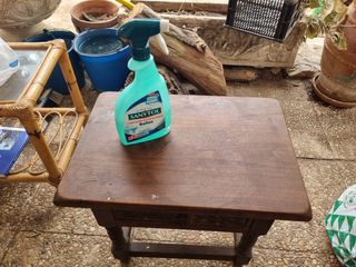 Comodini antichi in legno