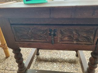 Comodini antichi in legno