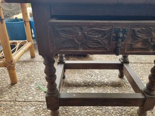 Comodini antichi in legno