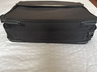 Maletín Ordenador Samsonite Negro