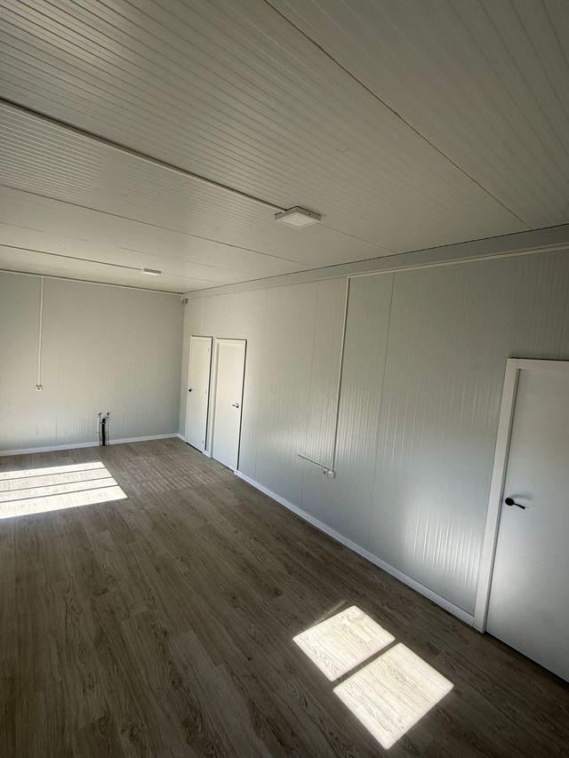 Casa prefabricada nueva a estrenar