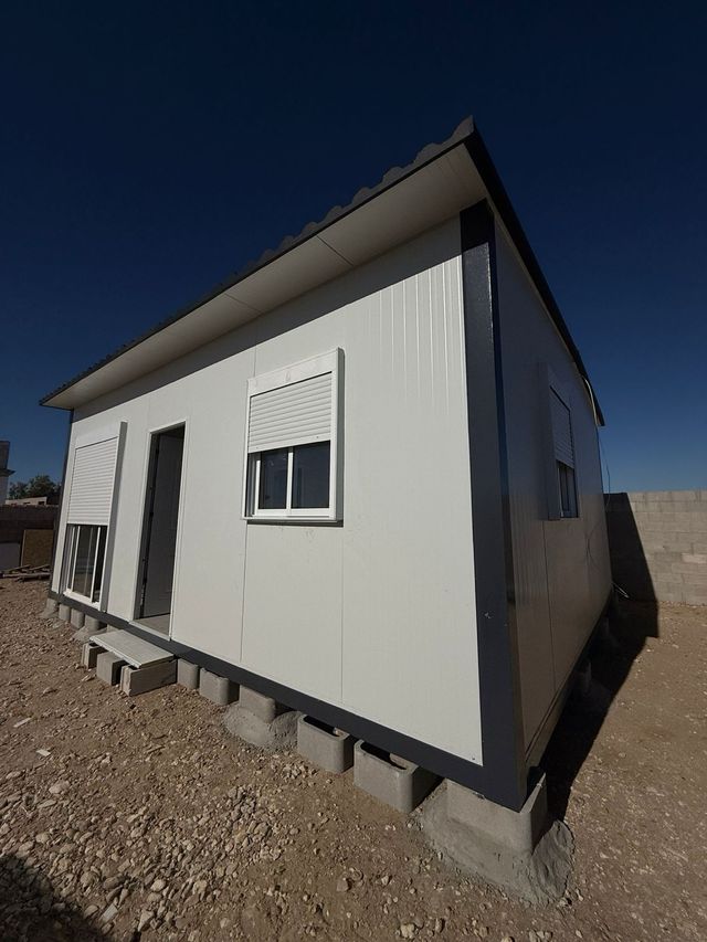 Casa prefabricada nueva a estrenar