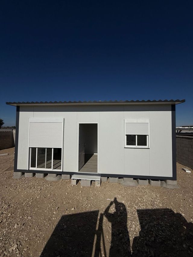 Casa prefabricada nueva a estrenar