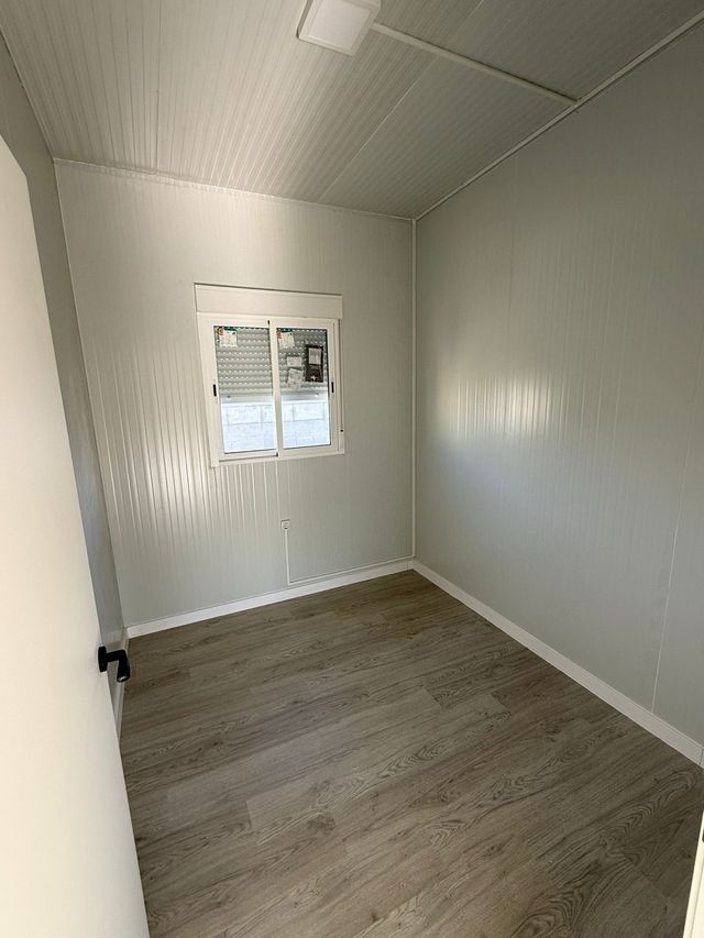 Casa prefabricada nueva a estrenar