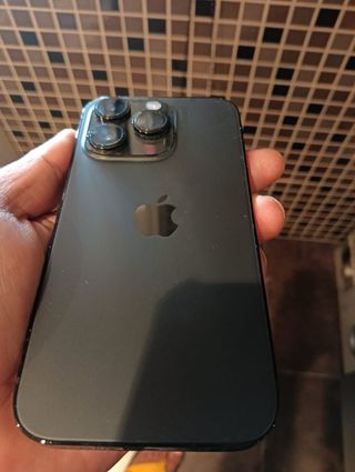 iPhone 14 Pro 128 GB Negro