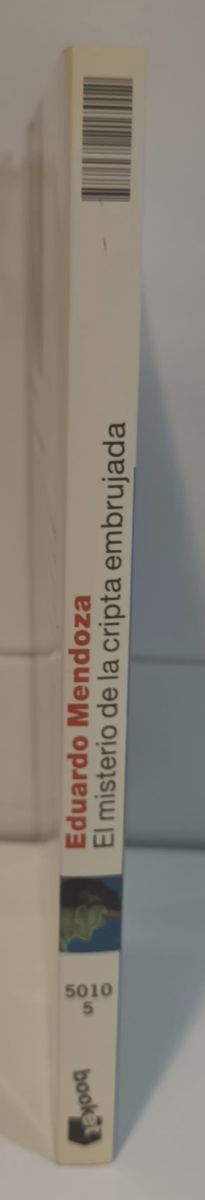 El misterio de la cripta embrujada (Spanish Edi...