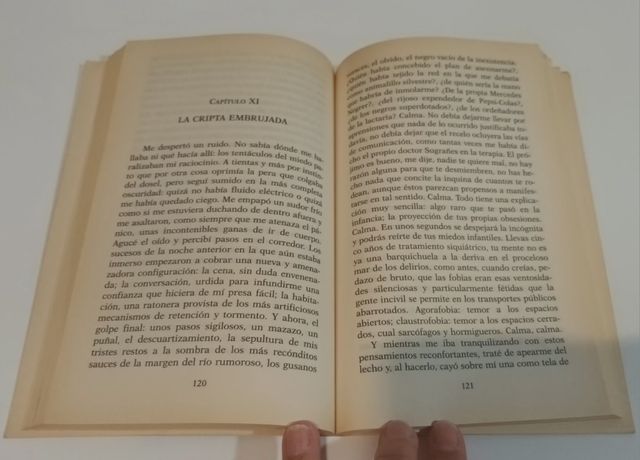 El misterio de la cripta embrujada (Spanish Edi...