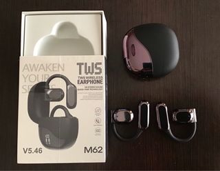 Auriculares con traductor TWS V5.46 M62 Bluetooth
