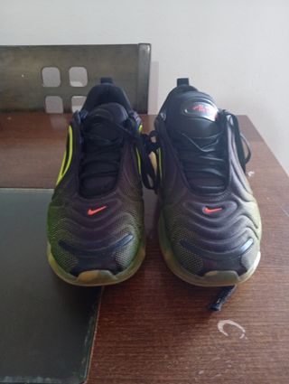 Zapatillas Nike Hombre Negras