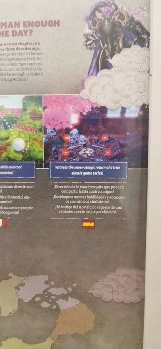 Snow Bros. Wonderland para PS5