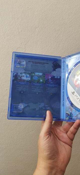 Snow Bros. Wonderland para PS5