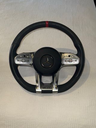 Volante Mercedes A45s AMG Original