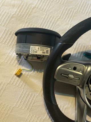 Volante Mercedes A45s AMG Original