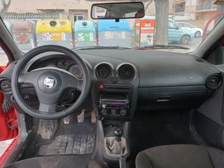 SEAT Ibiza 2002