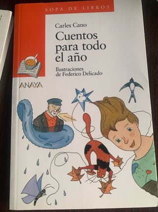 Cuentos para todo el año