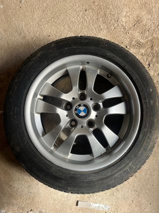 4 Llanta BMW Rin 16