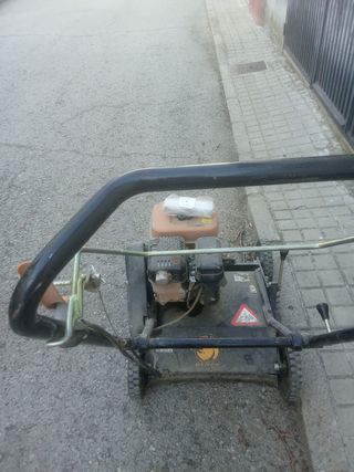 Escarificadora Benza ER 45 Pro + Cuchillas