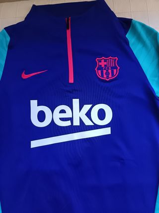 Sudadera Barcelona Entrenamiento Stadium M