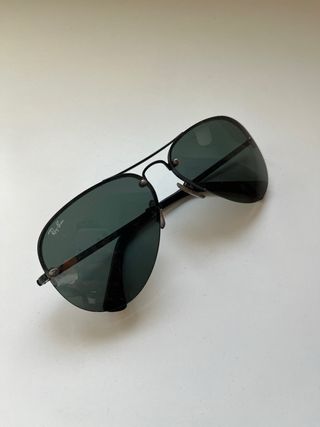 Gafas sol Ray-Ban aviador 