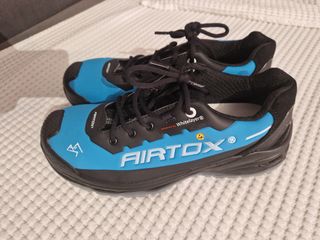 Zapatillas seguridad  AIRTOX