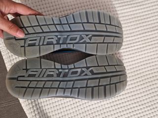 Zapatillas seguridad  AIRTOX