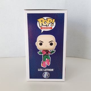 LEX LUTHOR FUNKO POP! EXCLUSIVE