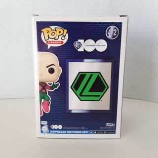 LEX LUTHOR FUNKO POP! EXCLUSIVE