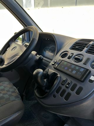 Mercedes-Benz Vito MIXTA CAMPER