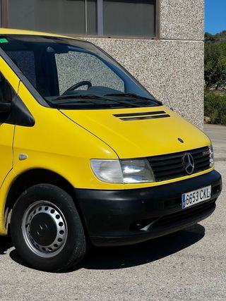 Mercedes-Benz Vito MIXTA CAMPER