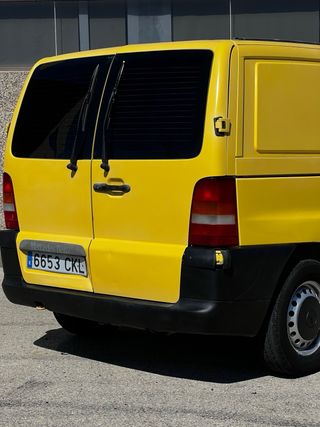 Mercedes-Benz Vito MIXTA CAMPER