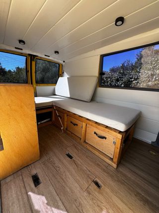 Mercedes-Benz Vito MIXTA CAMPER