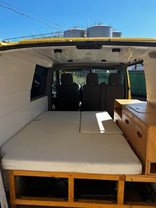 Mercedes-Benz Vito MIXTA CAMPER