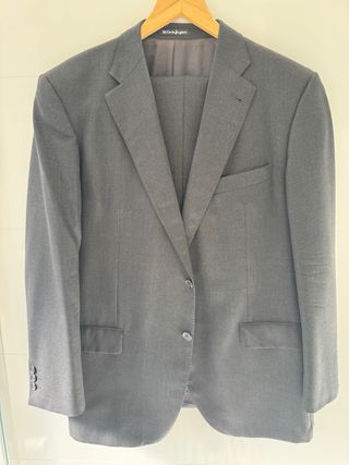 Traje Emidio Tucci Gris