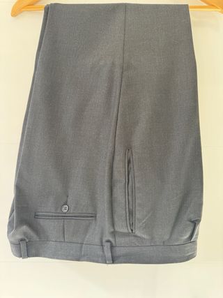 Traje Emidio Tucci Gris