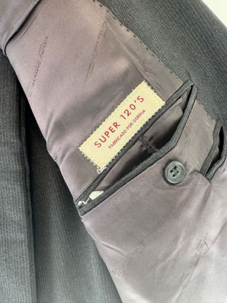 Traje Emidio Tucci Gris