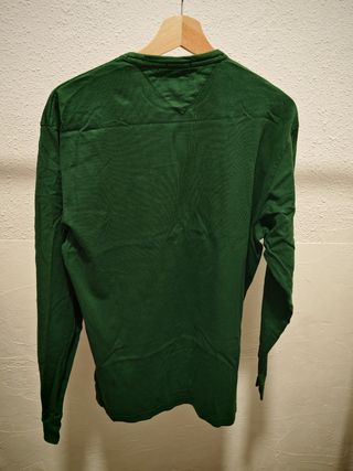Camisa Tommy Hilfiger Verde