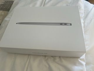 MacBook Air M1 Plata