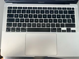 MacBook Air M1 Plata