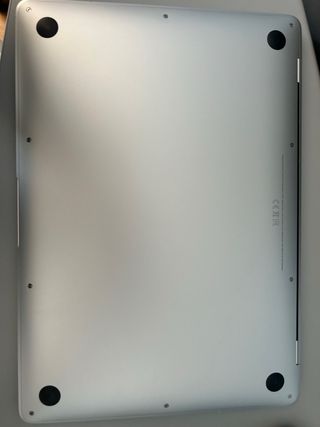 MacBook Air M1 Plata